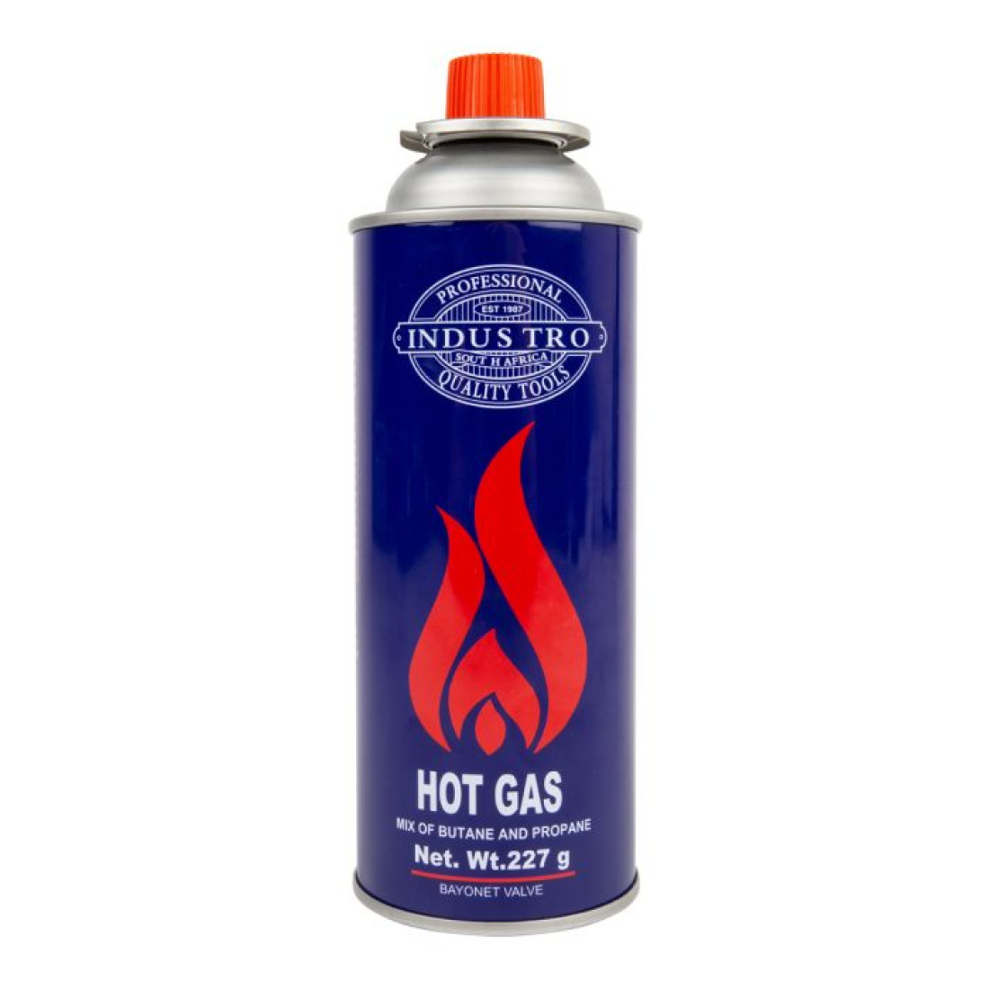 Industro Gas Cartridge 227G