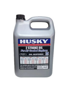 Alternative view of Husky 2-Stroke Oil